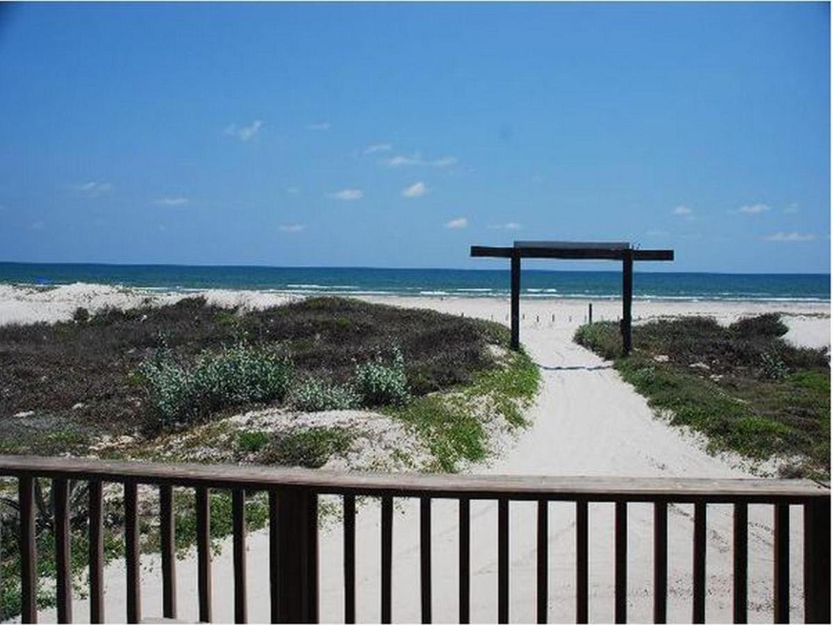 Beachgate Condosuites And Oceanfront Resort Port Aransas Eksteriør billede