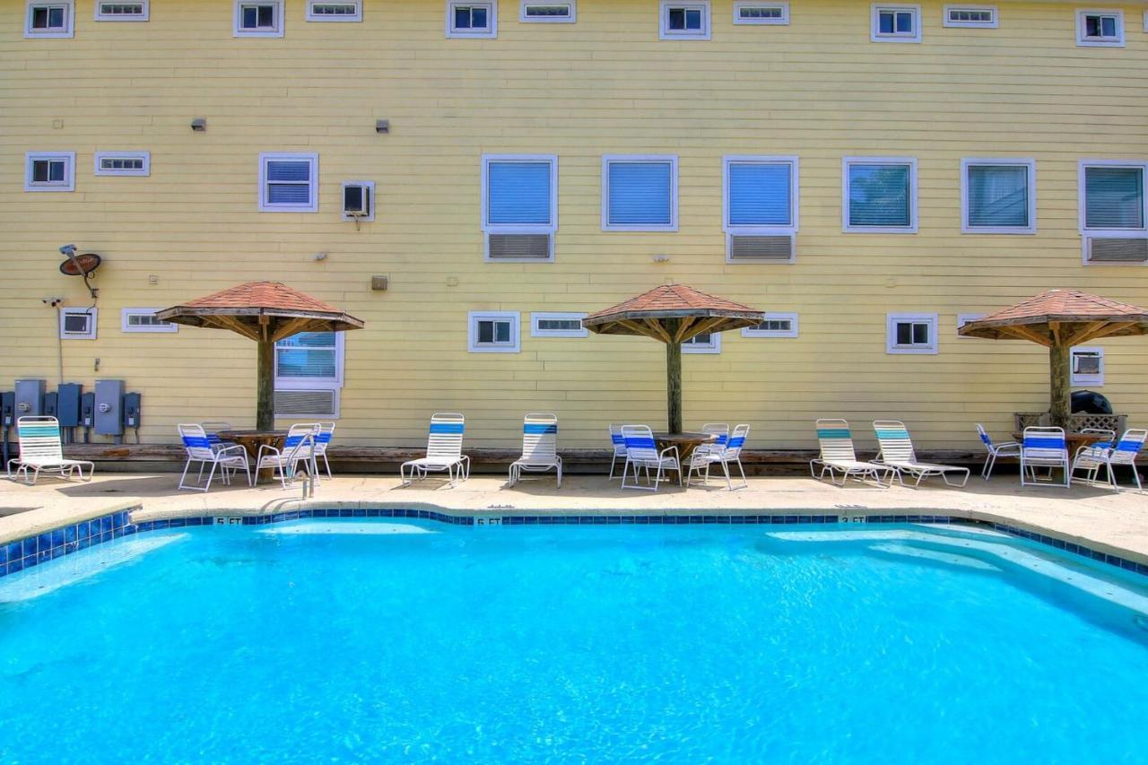 Beachgate Condosuites And Oceanfront Resort Port Aransas Eksteriør billede