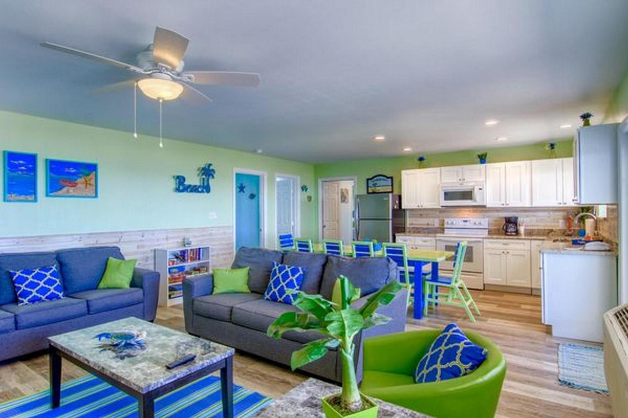 Beachgate Condosuites And Oceanfront Resort Port Aransas Værelse billede